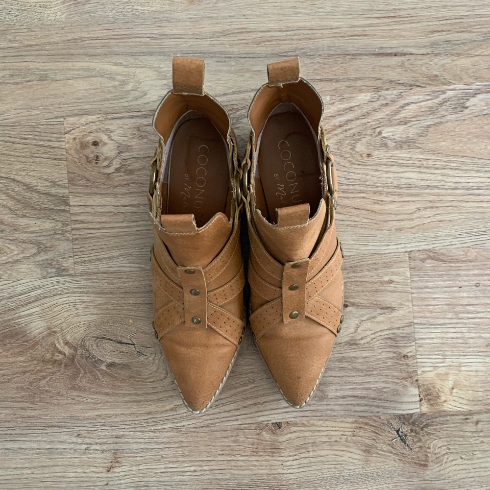 Matisse Coconuts Booties!